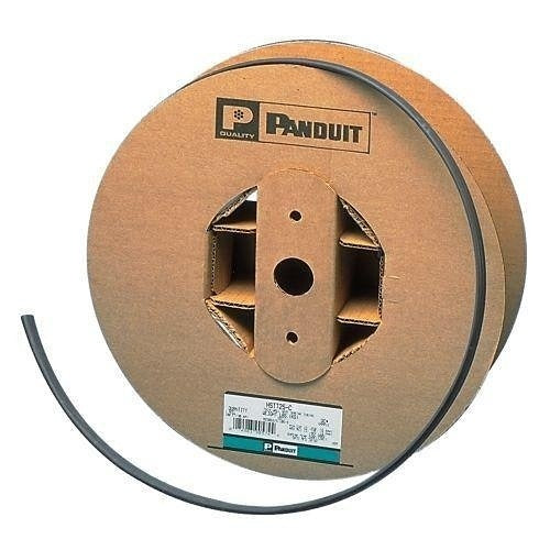 PANDUIT Panduit HSTTV05-C Heat Shrink Tubing Thin Wall VW-1