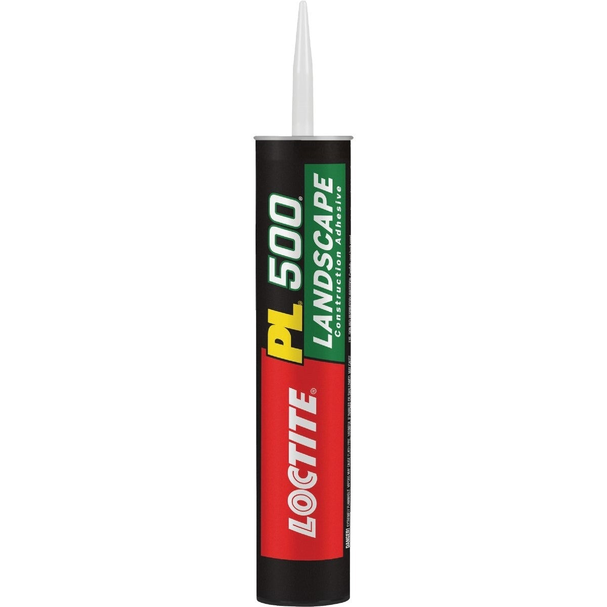 LOCTITE Loctite 1602122 PL 500 Landscape Adhesive 28 oz