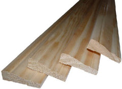 ALEXANDRIA MOULDING Alexandria Moulding Inc 0W327-20084C1 Ranch Trim Casing
