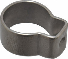 OETIKER Oetiker 15300012-100 1-ear Clamp 3/8 Inch Stainless Steel