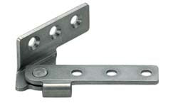 SUGATSUNE Sugatsune PL-100R Right Hand Overlay Pivot Hinge