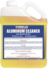 DYNAFLUX Dynaflux 781-4X1 Water Based Aluminum Cleaner 1 Gal