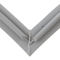 REVENT Revent 52-0469 Left Door Gasket 14 in x 6.65 in x 2.75 in (Each) REV52-0469