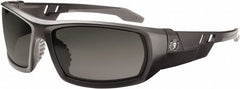 ERGODYNE Ergodyne 50430 Safety Glasses Smoke Lens Full-frame Uv