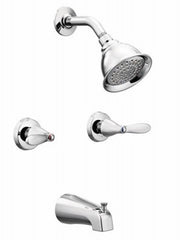 MOEN Moen Inc/faucets 82602 2-handle Tub Shower Faucet 1.8 Gpm