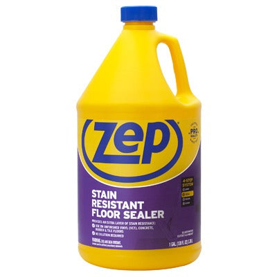 ZEP Zep Inc ZUFSLR128 Floor Sealer Concentrate 1 Gallon