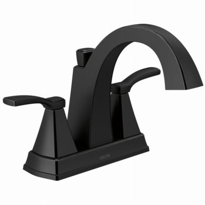 DELTA FAUCET Delta Faucet Co 25768LF-BL Centerset Bathroom Faucet