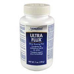 LUCAS-MILHAUPT Lucas-Milhaupt LUCAS-75014 Ultra Flux Silver Brazing Flux (7 oz)