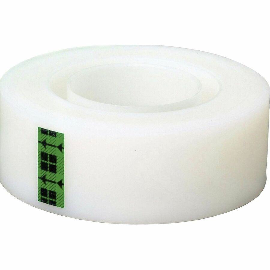 3M 3M MMM810H3BD 1/2 inchesW Magic Tape 36 yd (4 Bundle, 3 per Pack) 810H3BD