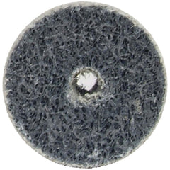 NORTON Norton 66261014923 Unitized Deburring Wheel 1 in Silicon Carbide