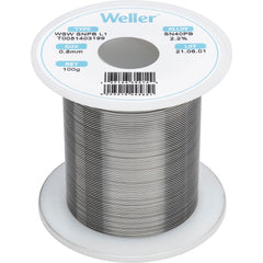 WELLER Weller T0051403199 Lead Solder Spool 100g