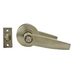 SCHLAGE Schlage Commercial S51PJUP619 Entry Knob Lock Satin Nickel