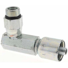 PARKER Parker KP81376 Hydraulic Hose 90 Degree Elbow Fitting