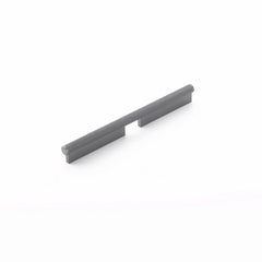SCHAUB Schaub 1202-GM Cabinet Pull 6 in Gun Metal
