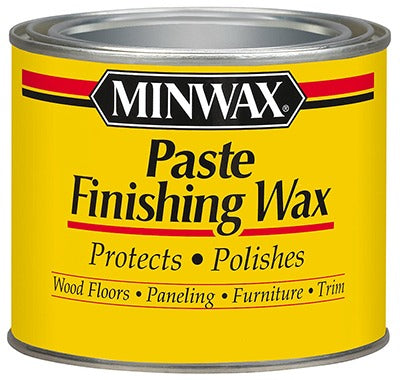 MINWAX Minwax 786004444 Special Dark Paste Finishing Wax 1 Lb