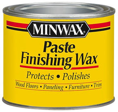 MINWAX Minwax 786004444 Special Dark Paste Finishing Wax 1 Lb