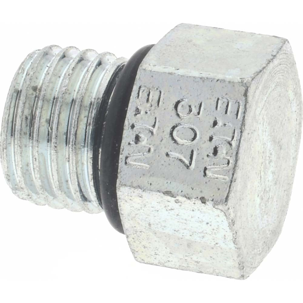 EATON Eaton 900598-4S Hex Plug 1/4 in Male Thread O-ring Fitting