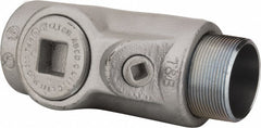 THOMAS & BETTS Thomas Betts EYS61-TB Conduit Sealing Fitting 2 in Rigid Imc