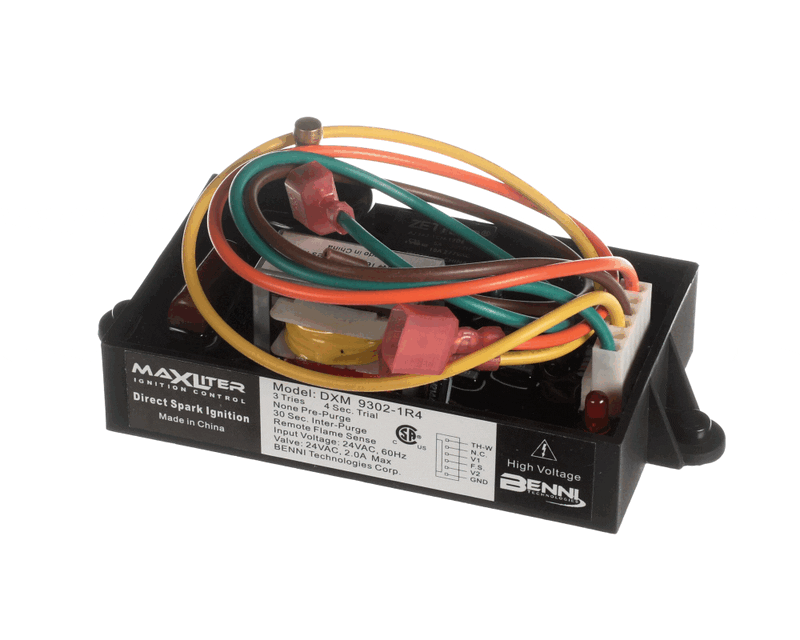 CLEVELAND Cleveland KE603774-1 Ignition Module Direct Spark 24 VAC (SGL-TR) CLEKE603774-1