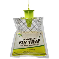 RESCUE Sterling International FTD-DB12 Disposable Fly Trap 12 Pack