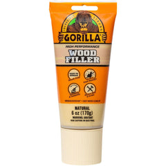 GORILLA GLUE Gorilla Glue 107072 Wood Repair Compound 6 Oz