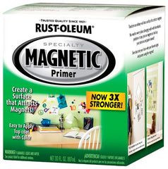 RUST-OLEUM Rust-oleum 247596 Magnetic Primer Quart
