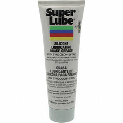 SUPER LUBE Super Lube 97008 Silicone Grease 8 Oz Nlgi 2 Nsf H1