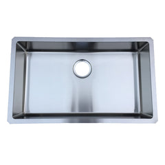 DAKOTA Dakota Plumbing Products GSM-3218ADA Undermount Kitchen Sink