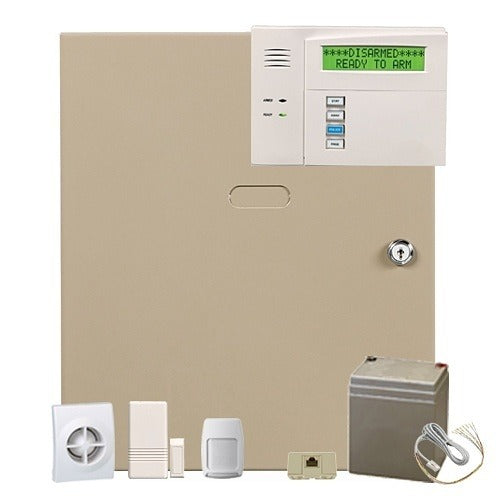 HONEYWELL HOME Honeywell Home Intrusion V20P60RFPK16 Security Panel Kit