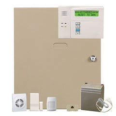 HONEYWELL HOME Honeywell Home Intrusion V20P60RFPK16 Security Panel Kit