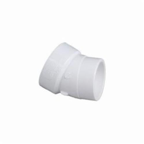 MUELLER STREAMLINE Mueller Streamline K079630 Dwv Street Bend 4 in Spigot Hub Pvc