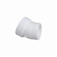 MUELLER STREAMLINE Mueller Streamline K079630 Dwv Street Bend 4 in Spigot Hub Pvc