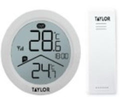 TAYLOR PRECISION PRODUCTS Taylor Precision Products 5319955 Wireless Thermometer