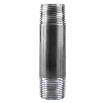 SOUTHLAND B K/mueller Inds(import) 585-045HN Black Steel Pipe Nipple