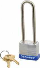 MASTER LOCK Master Lock 7KALJ-P361 Keyed Alike Padlock 1-1/8 in
