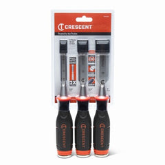 APEX TOOL GROUP Apex Tool Group Llc CWCHS3 Wood Chisel Set 3 Piece