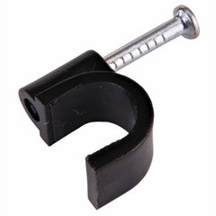 RAINDRIP Raindrip Inc R390CT 1/4 Inch Tubing Support Clamp 15 Pack
