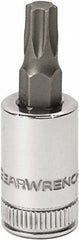 GEARWRENCH Gearwrench 80536 Torx Bit Socket 3/8 Inch Drive T25