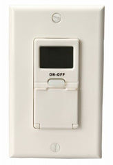 SOUTHWIRE Southwire/coleman Cable 59018WD In-wall 7-day Digital Timer