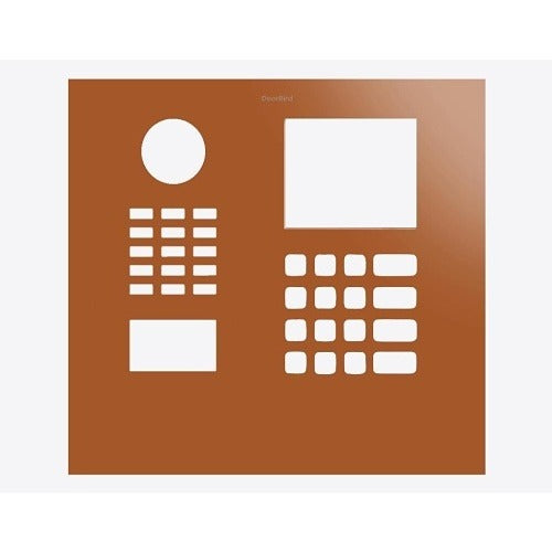 DOORBIRD Doorbird 423876651 Intercom Faceplate