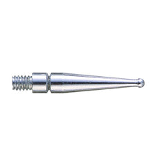MITUTOYO Mitutoyo 131314 Ball Contact Point Steel 0.0394 in
