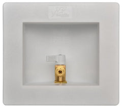 SHARKBITE Sharkbite 25032 Ice Maker Outlet Box 1/2 in Push Connect