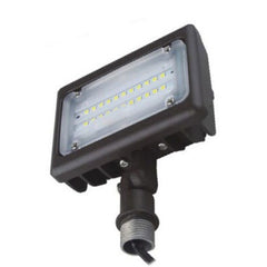 CYBER TECH LIGHTING Cyber Tech Lighting LF15BZ-DL 15W LED Knuckle Mount Flood Light (Line Voltage)