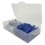 PASCO Pasco 41104 1/4 inches x 1-1/4 inches Hex Washer Head Screws (Box of 100)