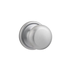KWIKSET Kwikset 720H-26D Hancock Knob Passage Lock Satin Chrome