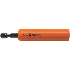 APEX Apex UG-838 Power Bit Holder with Guard 3/8 Hex Drive