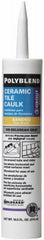 CUSTOM BUILDING PRODUCTS Custom Bldg Products PC0910S-6 Tile Caulk Natural Gray 6 Pack