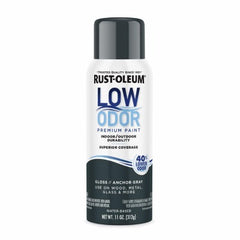 RUST-OLEUM Rust-oleum 388246 Spray Paint Anchor Gray 11 Oz