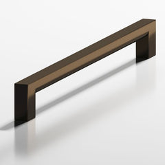 COLONIAL BRONZE Colonial Bronze 8441210B 844 Series Appliance Pull Oil Rubbed Bronze