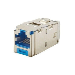 PANDUIT Panduit CJS688TGBUY Mini-com Cat 6 Shielded Module